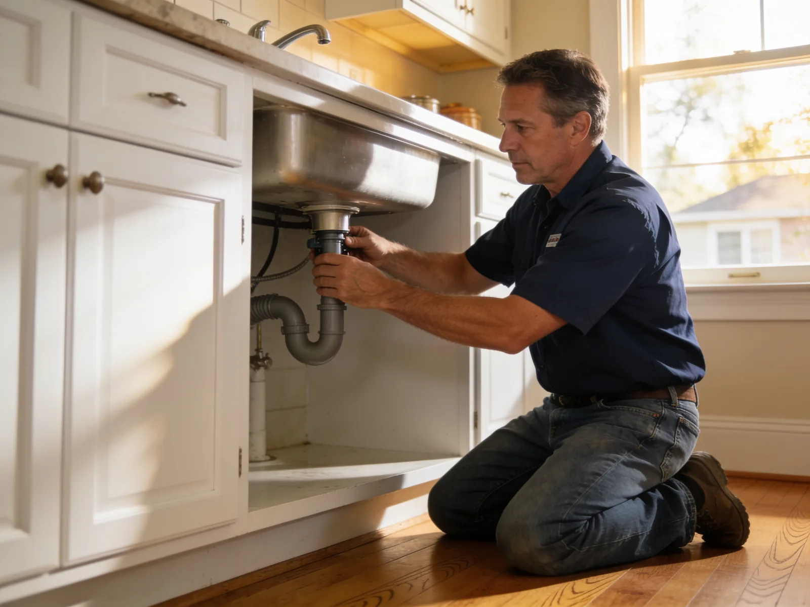 Plumber company in Round Rock, AZ